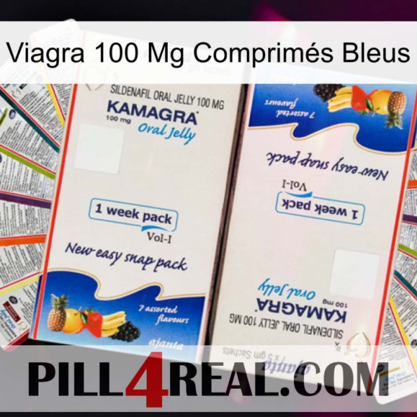 Viagra 100 Mg Comprimés Bleus kamagra1